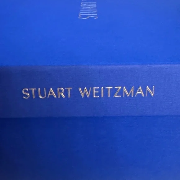 Stuart Weitzman Black Knee Boots✨NEW✨ size 6 - Picture 7 of 8